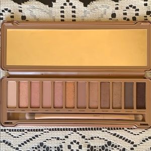 Naked 3 Palette